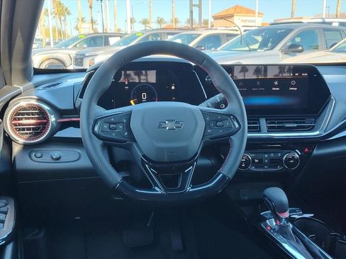 New 2026 Chevrolet Trax RS w/ Driver Confidence Package image 8