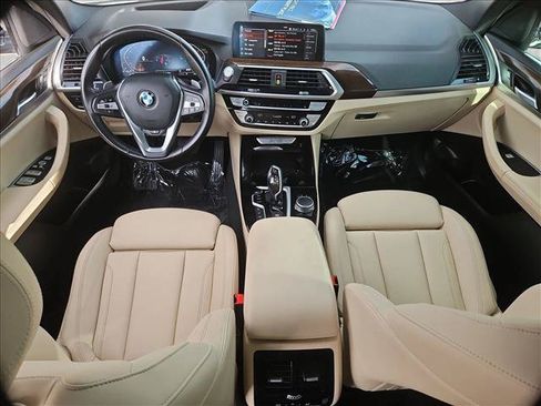 Used 2021 BMW X3 xDrive30i w/ Premium Package AWD/4WD image 25