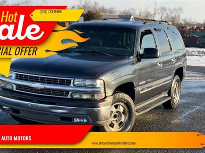Used 2003 Chevrolet Tahoe LS