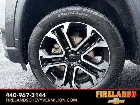 Used 2022 Jeep Compass Limited image 12