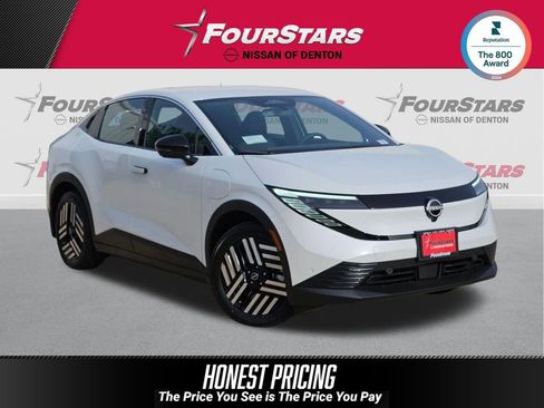 New 2026 Nissan Leaf SV+ w/ Floor Mat Package (SV+) FWD image 1