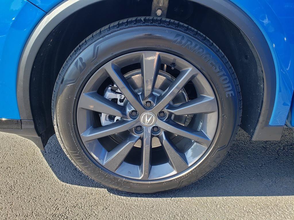 Certified 2026 Acura MDX A-Spec AWD/4WD image 33