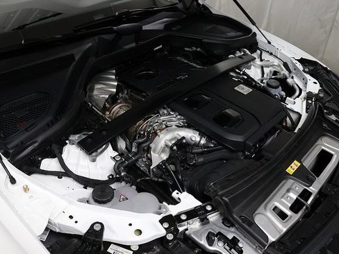 Certified 2026 Mercedes-Benz GLC 43 AMG 4MATIC Coupe image 37