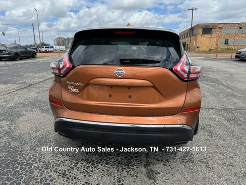Used 2015 Nissan Murano S FWD image 7