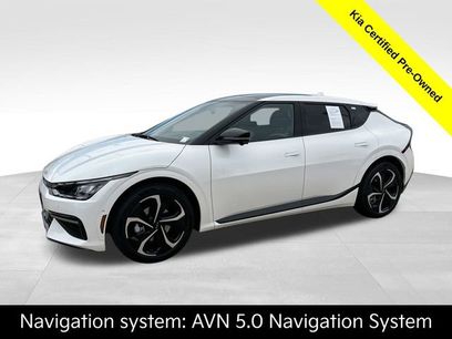 Certified 2024 Kia EV6 GT-Line