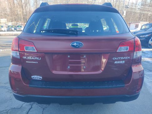 Used 2012 Subaru Outback 2.5i w/ Alloy Wheel Pkg image 5