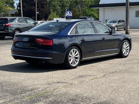 Used 2013 Audi A8 L 3.0T w/ Comfort Pkg AWD/4WD image 5