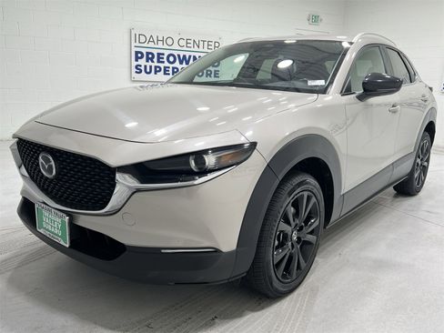 Used 2024 MAZDA CX-30 AWD 2.5 S w/ Select Sport Pkg image 4