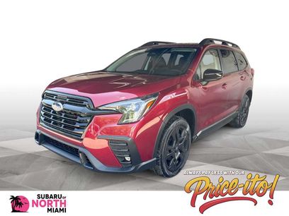 New 2026 Subaru Ascent Bronze Edition