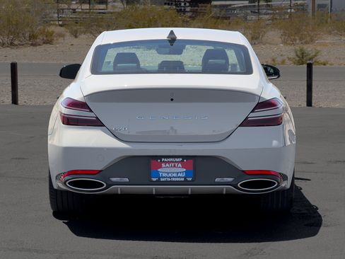 Used 2026 Genesis G70 2.5T RWD image 4