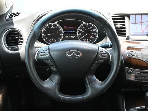 Used 2015 INFINITI QX60 FWD w/ Deluxe Touring Package image 9