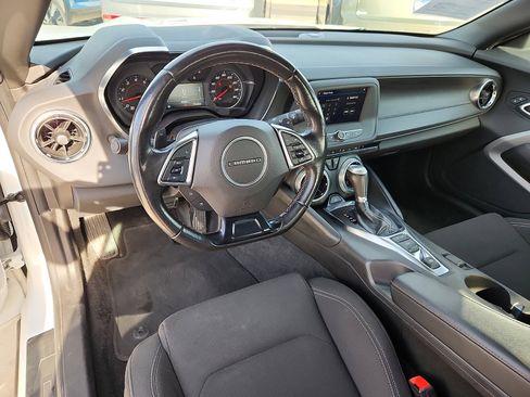 Used 2023 Chevrolet Camaro LT RWD image 11