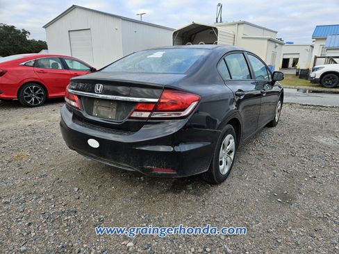 Used 2013 Honda Civic LX image 7