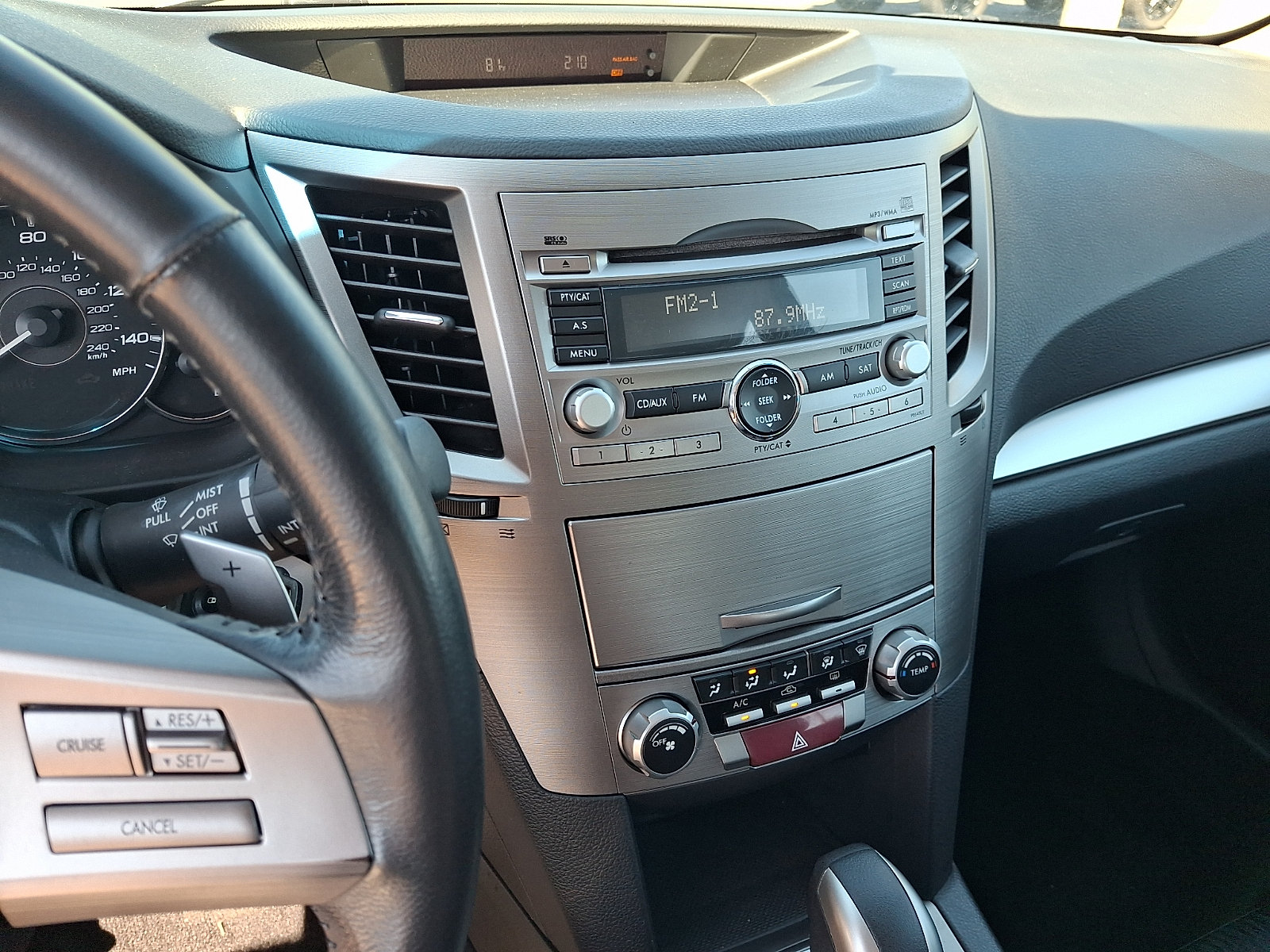 Used 2011 Subaru Legacy 2.5i Premium w/ All-Weather Pkg AWD/4WD image 19