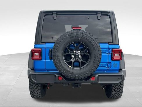 New 2026 Jeep Wrangler Willys image 6