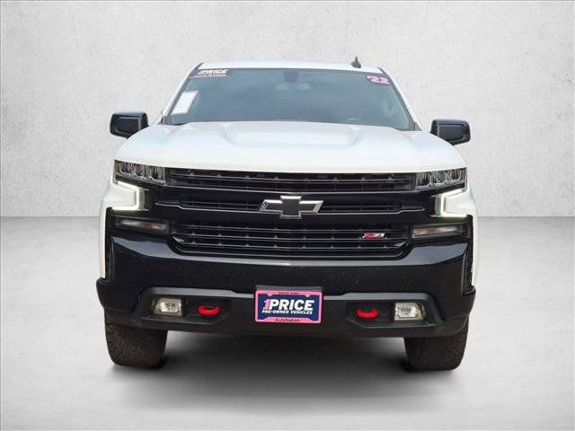 Used 2022 Chevrolet Silverado 1500 LT Trail Boss w/ Convenience Package II AWD/4WD image 2