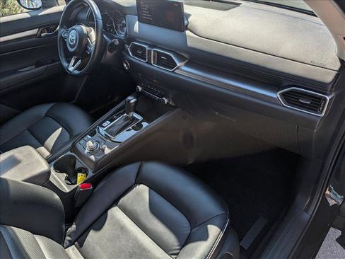 Certified 2025 MAZDA CX-5 AWD 2.5 S w/ Select Package image 13