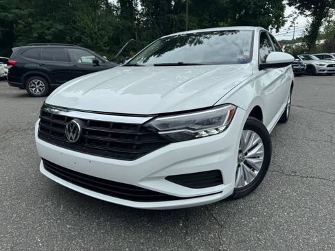 Used 2019 Volkswagen Jetta S w/ Driver Assistance Package FWD image 1