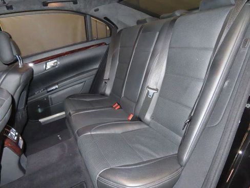 Used 2008 Mercedes-Benz S 63 AMG image 19