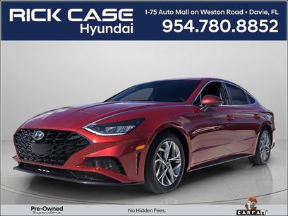 Used 2023 Hyundai Sonata SEL