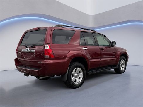 Used 2008 Toyota 4Runner SR5 w/ SR5 Extra Value Pkg 1 image 3