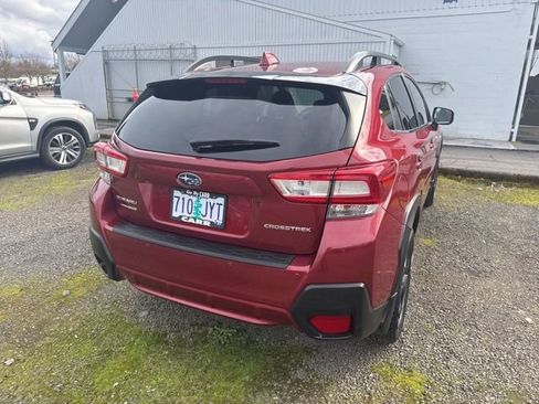 Used 2019 Subaru Crosstrek 2.0i Limited w/ Moonroof Package w/Navigation image 5