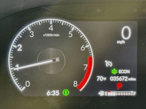 Certified 2025 Honda CR-V EX-L image 12