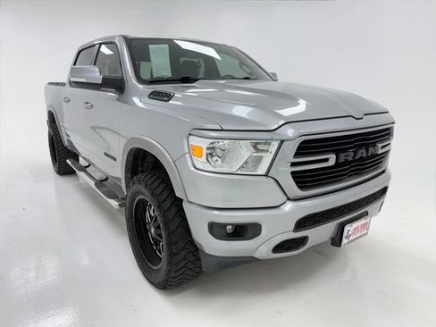 Used 2019 RAM 1500 Big Horn RWD image 2