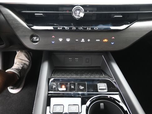 New 2025 Nissan Murano SL w/ Cargo Package image 17