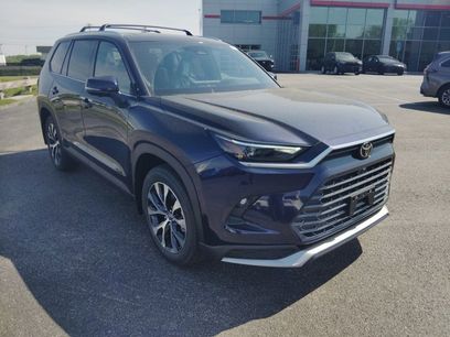 New 2026 Toyota Grand Highlander AWD Hybrid