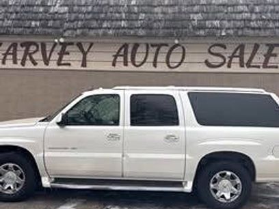 Used 2004 Cadillac Escalade ESV Base AWD 4dr SUV