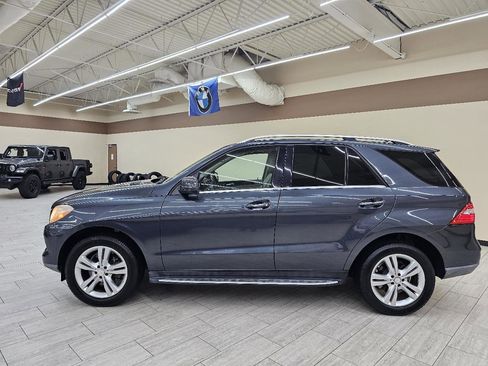 Used 2013 Mercedes-Benz ML 350 2WD image 9