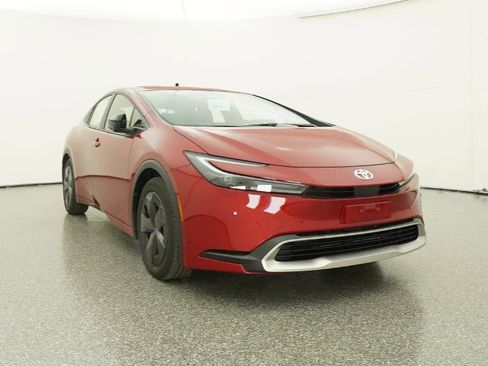 New 2026 Toyota Prius SE image 31