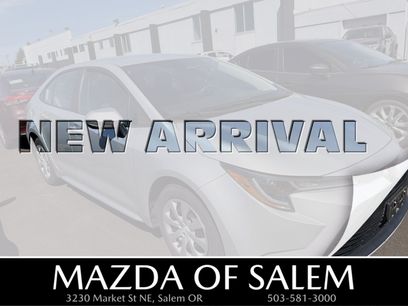 Used 2024 Toyota Corolla LE