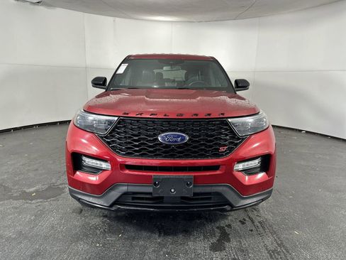 Used 2021 Ford Explorer ST w/ Equipment Group 401A image 4