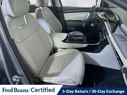Certified 2025 Hyundai Tucson Limited AWD/4WD image 15