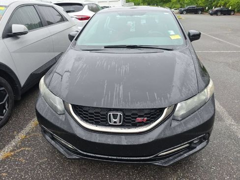 Used 2015 Honda Civic Si image 5