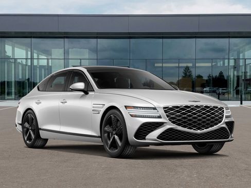 New 2026 Genesis G80 2.5T Sport Prestige image 2