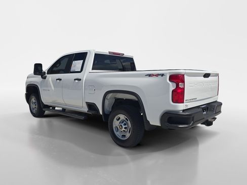 Used 2024 Chevrolet Silverado 2500 W/T w/ WT Convenience Package image 5