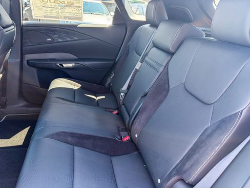 New 2026 Lexus RX 500h F Sport AWD/4WD image 19