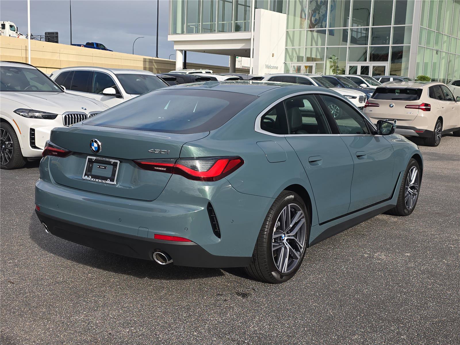 Used 2026 BMW 430i w/ Premium Package RWD image 2