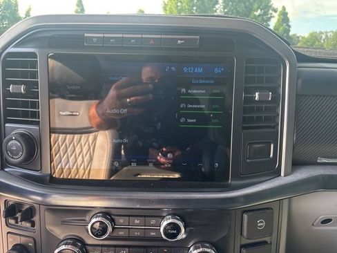 Used 2021 Ford F150 Limited AWD/4WD image 12
