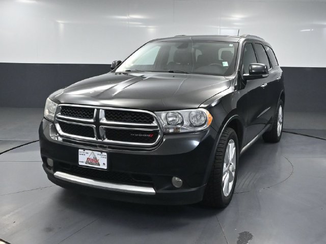 Used 2013 Dodge Durango Crew w/ Trailer Tow Group IV AWD/4WD image 8