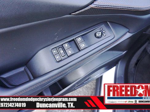 New 2026 Jeep Cherokee Overland AWD/4WD image 39