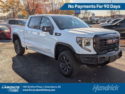 Certified 2024 GMC Sierra 1500 AT4X