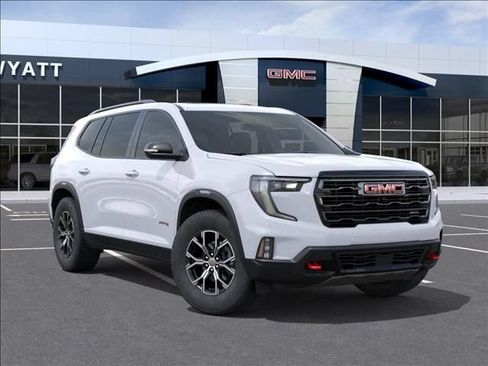 New 2027 GMC Acadia AT4 w/ Luxury Package AWD/4WD image 8