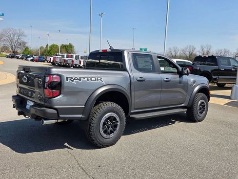 New 2026 Ford Ranger Raptor image 12