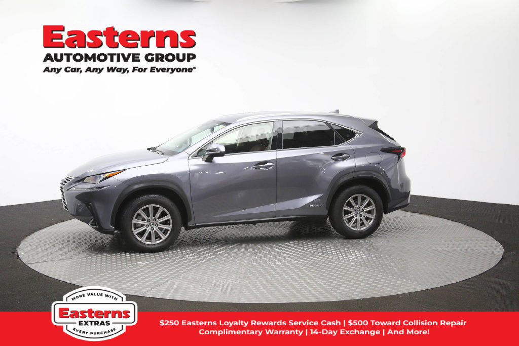 Used 2020 Lexus NX 300h AWD w/ Comfort Package image 64