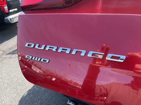 Used 2011 Dodge Durango Citadel w/ Trailer Tow Group IV image 34