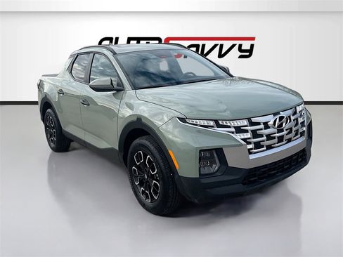 Used 2024 Hyundai Santa Cruz SEL w/ Activity Package image 1
